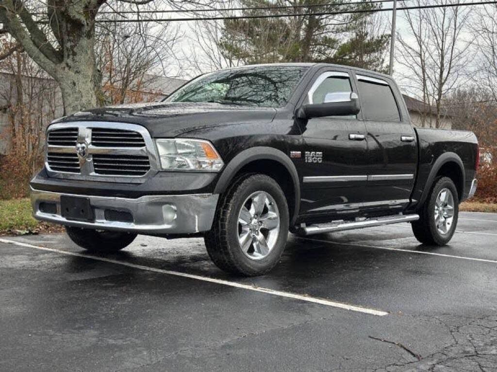 2014 RAM 1500