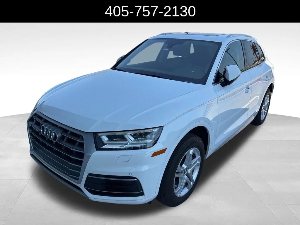 2018 AUDI Q5
