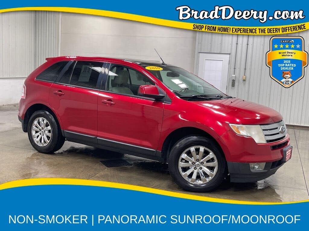 2010 FORD Edge