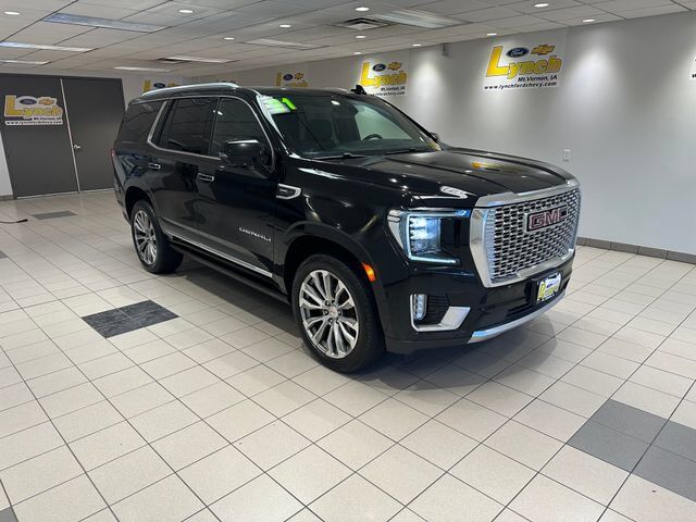 2021 GMC Yukon