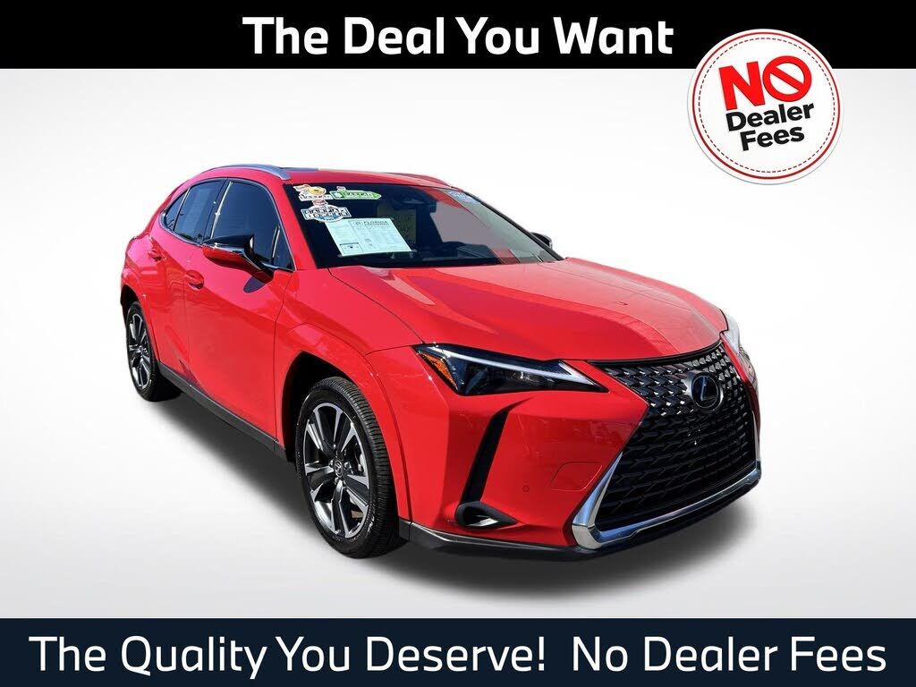 2025 LEXUS UX
