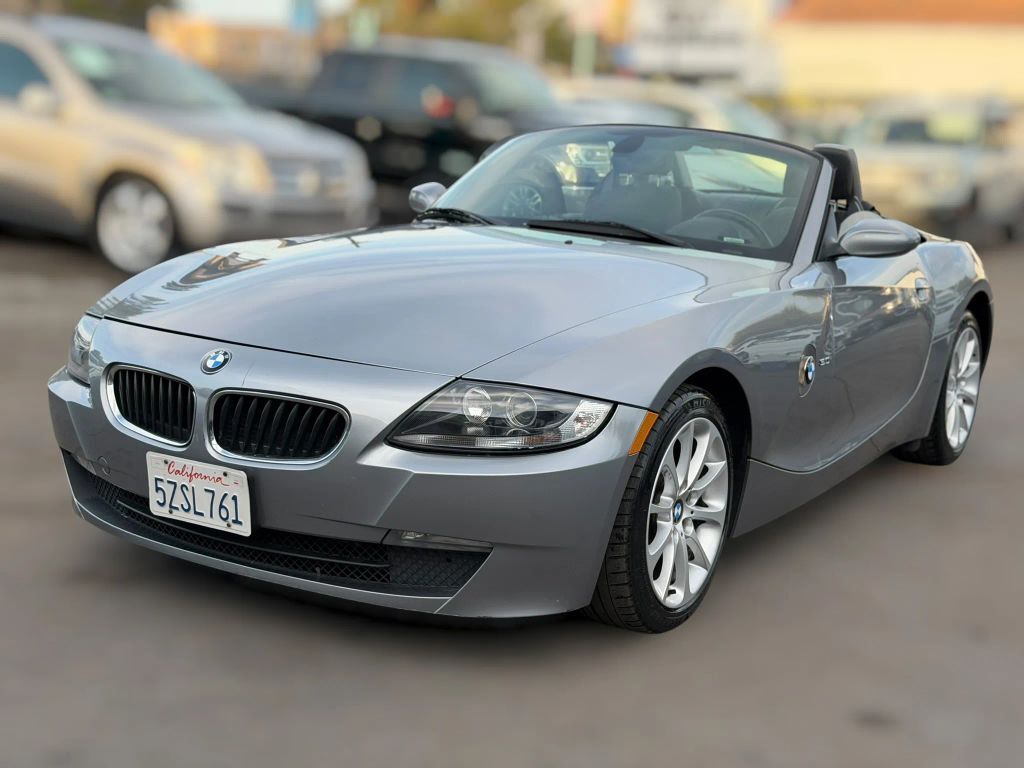 2007 BMW Z4