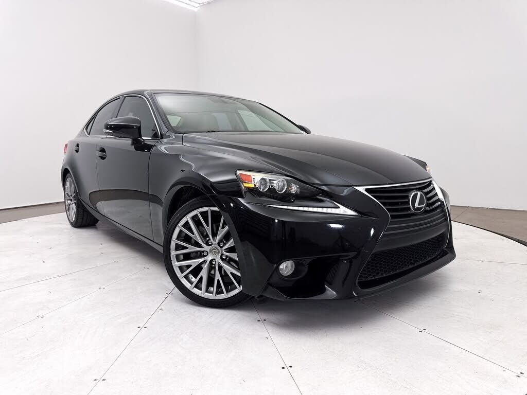 2014 LEXUS IS