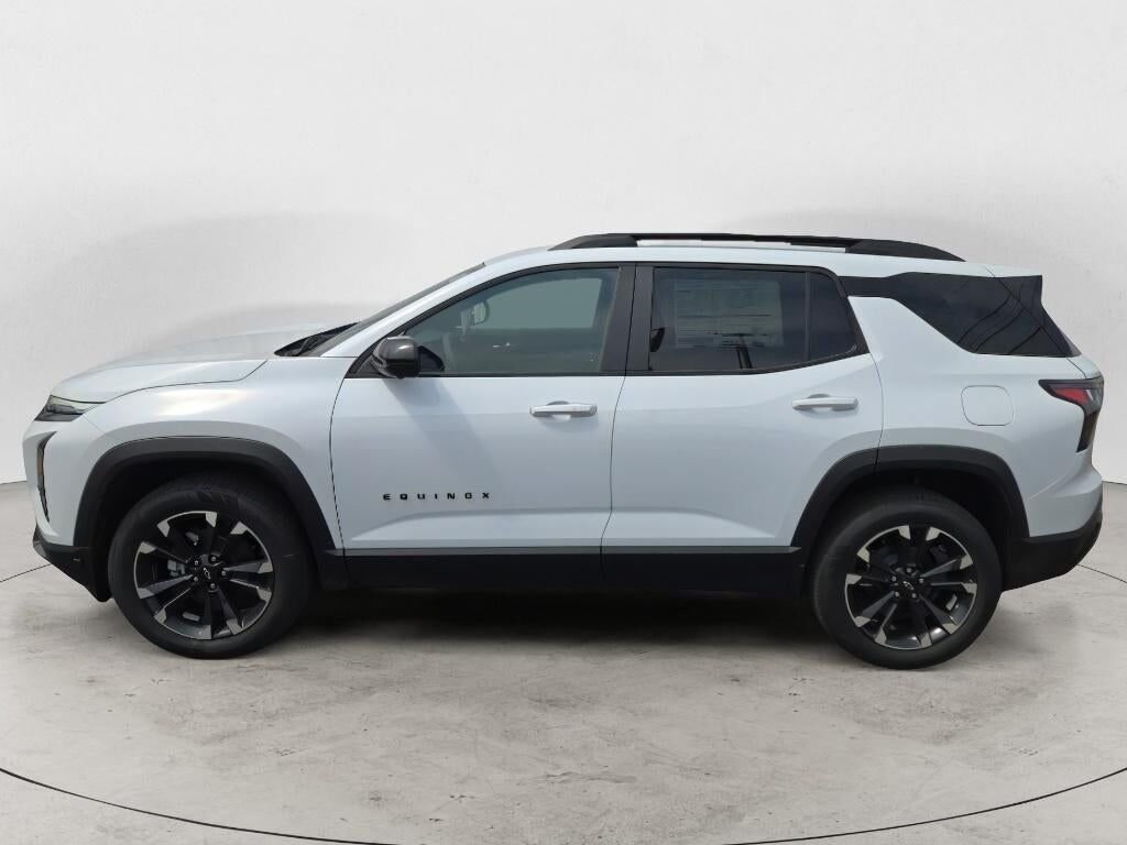 2027 CHEVROLET Equinox
