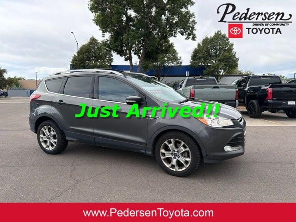 2015 FORD Escape