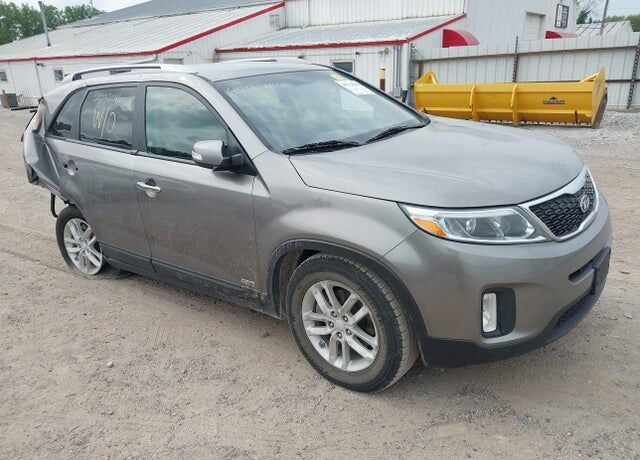 2015 KIA Sorento