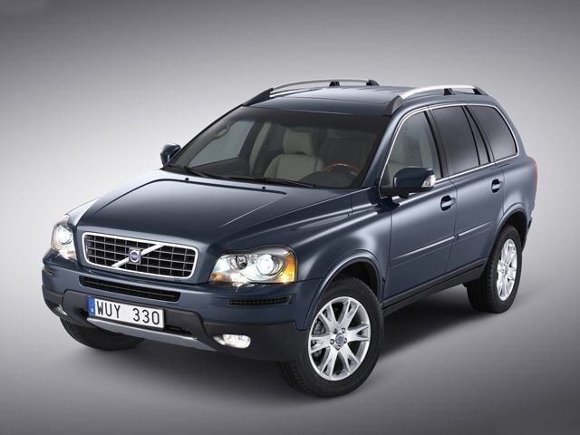 2012 VOLVO XC90