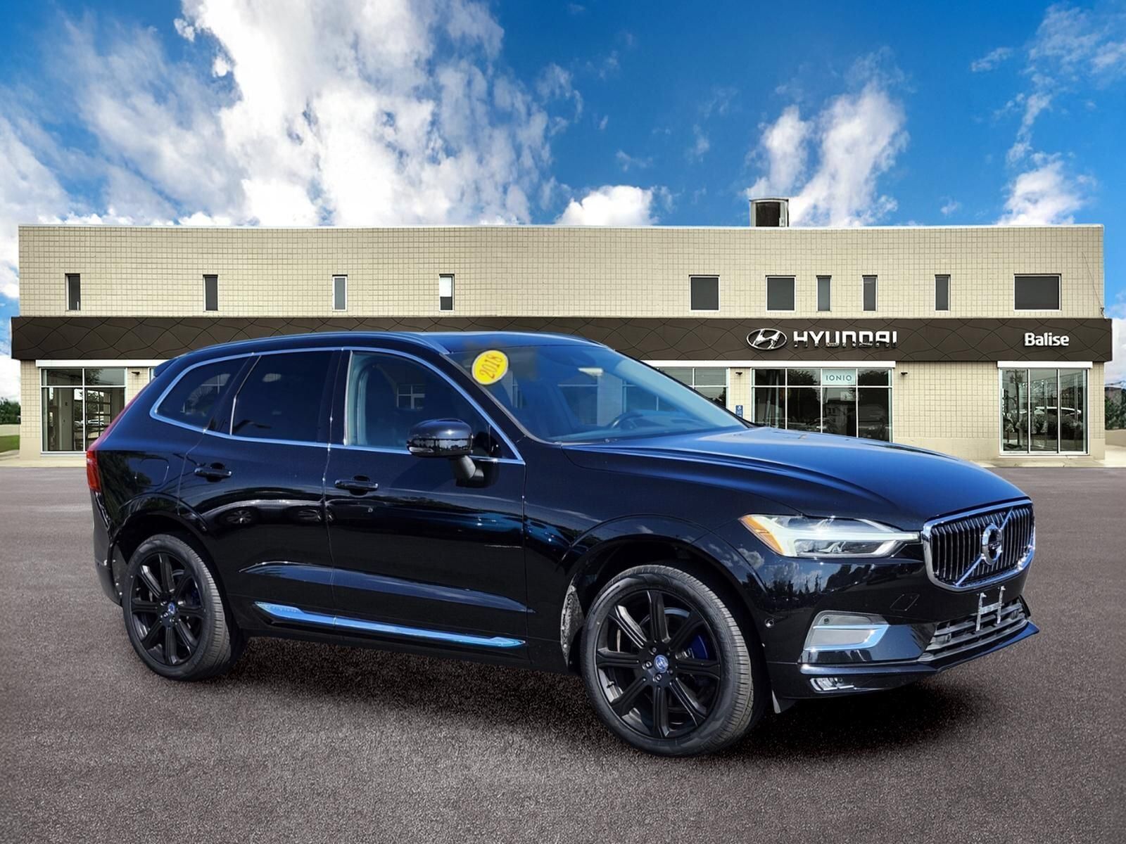 2018 VOLVO XC60
