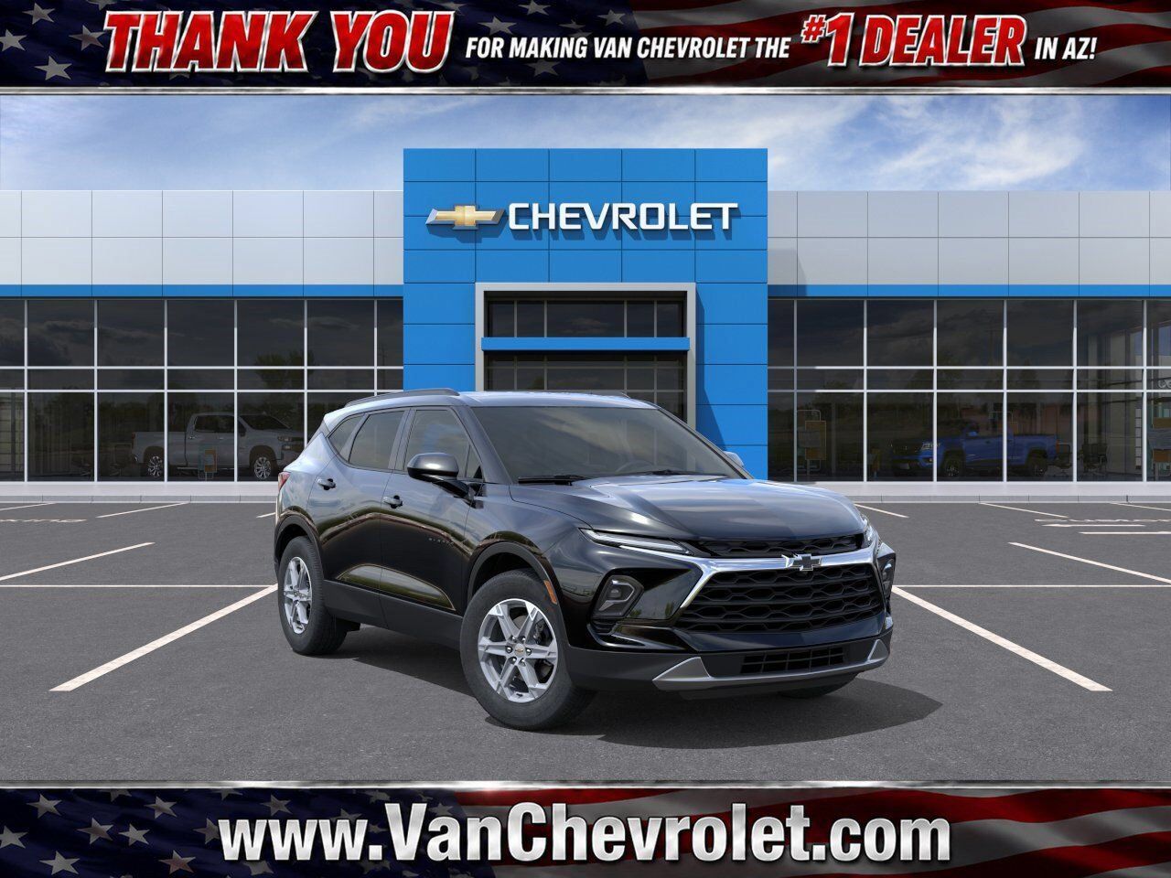 2026 CHEVROLET Blazer