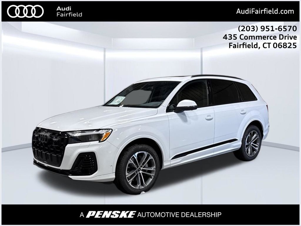 2026 AUDI Q7