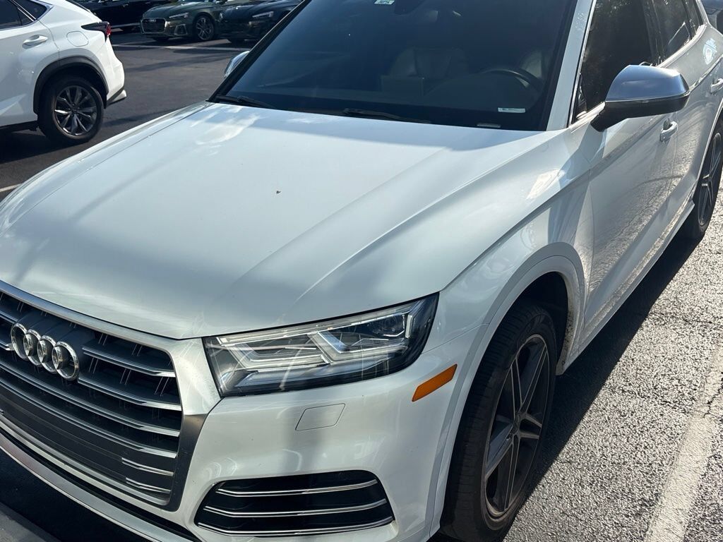 2020 AUDI SQ5