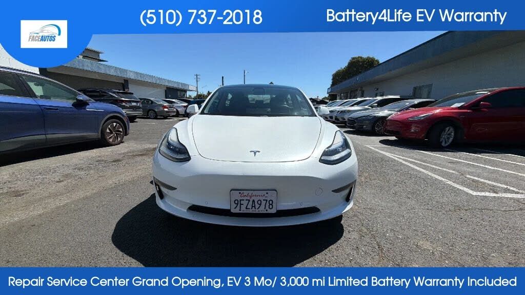 2019 TESLA Model 3