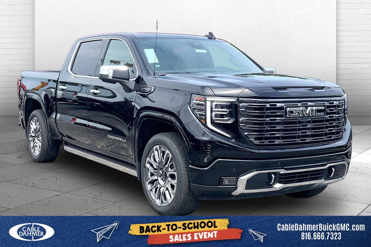 2026 GMC Sierra