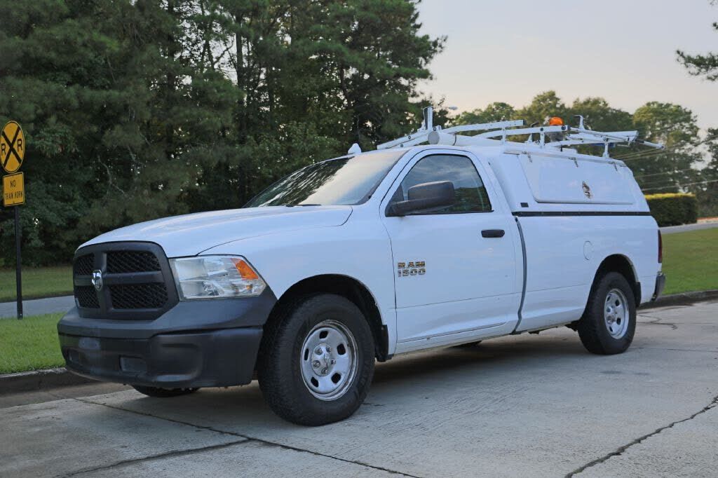 2013 RAM 1500