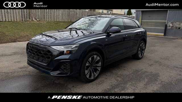 2026 AUDI Q8