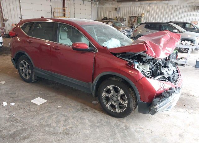 2019 HONDA CR-V