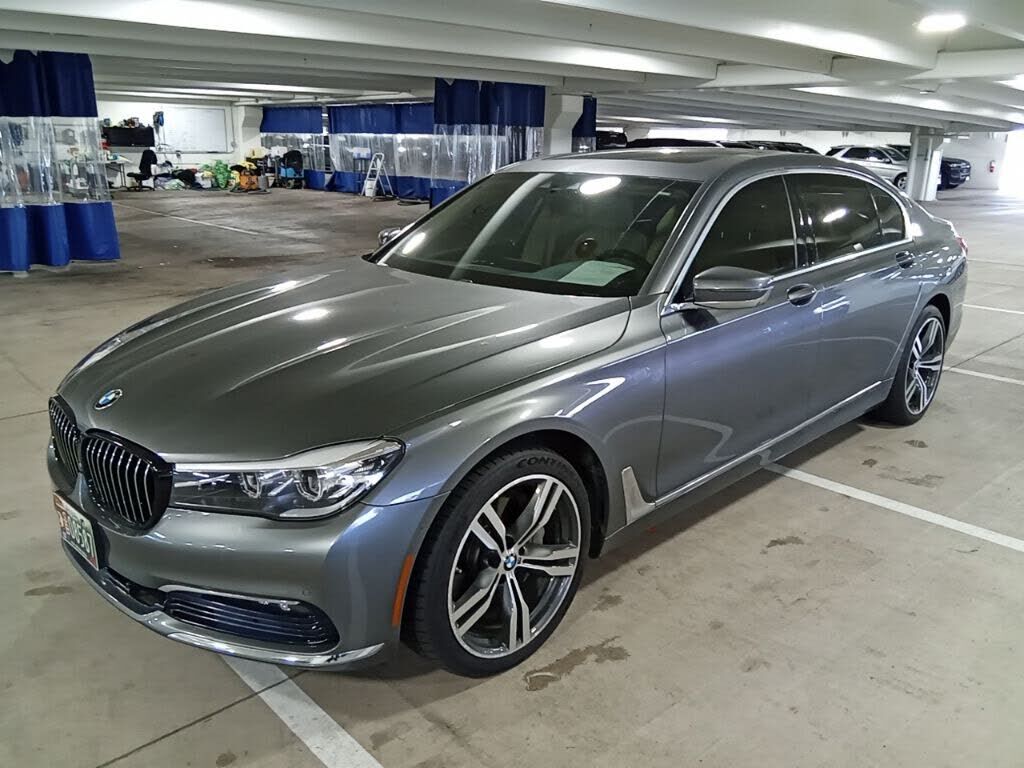 2017 BMW 7 Series