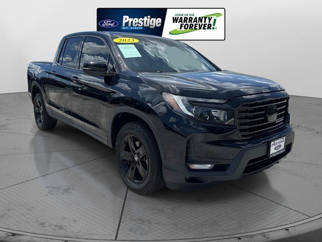 2023 HONDA Ridgeline