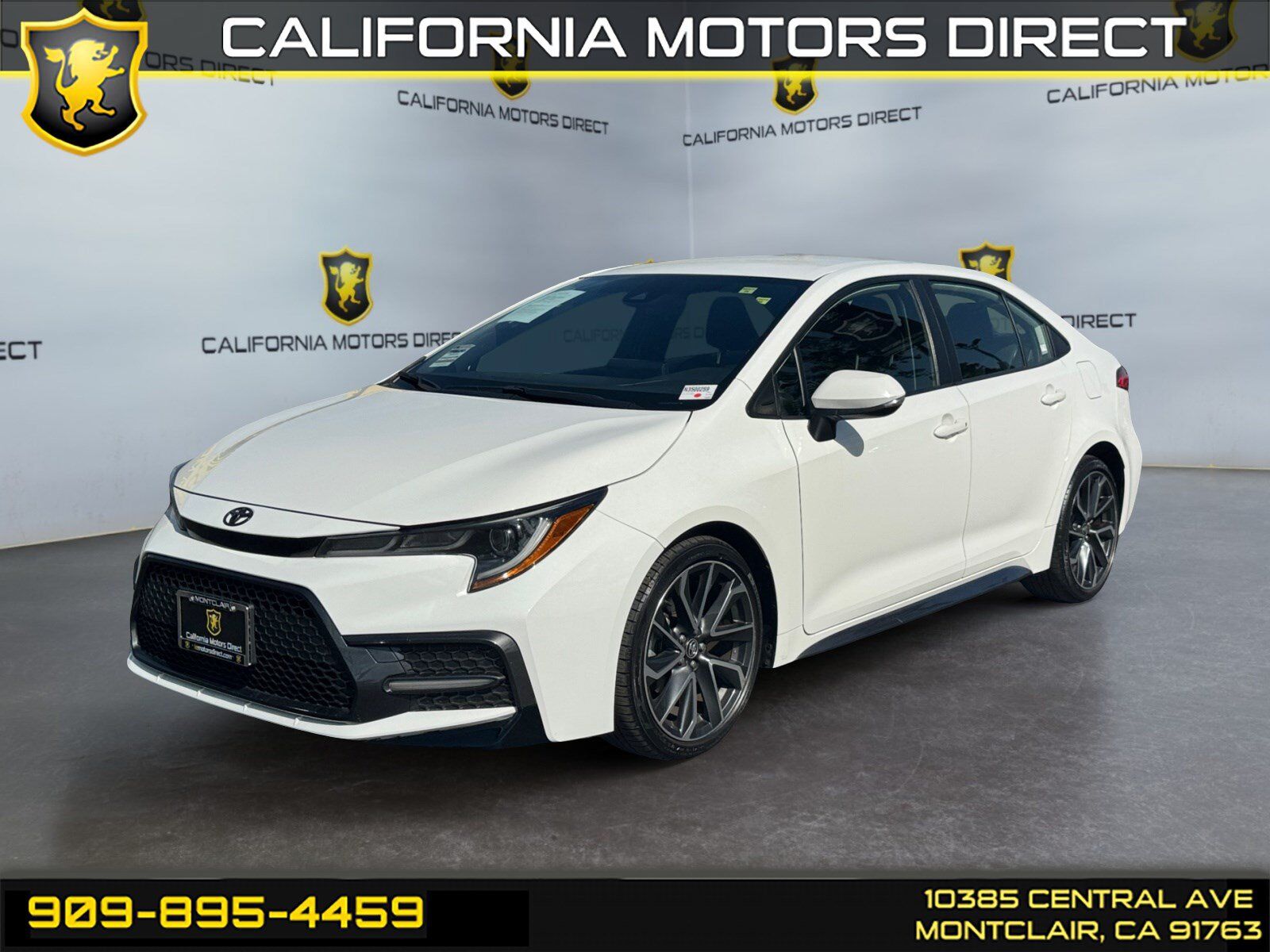 2022 TOYOTA Corolla