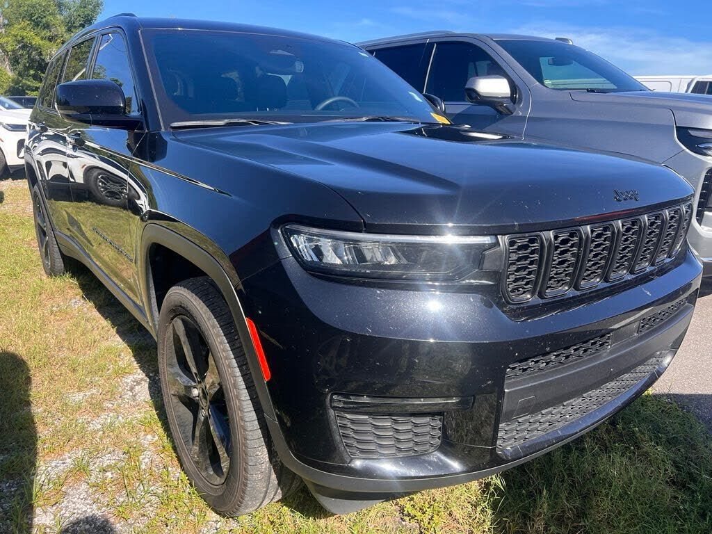 2024 JEEP Grand Cherokee L