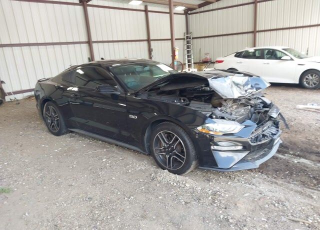 2020 FORD Mustang