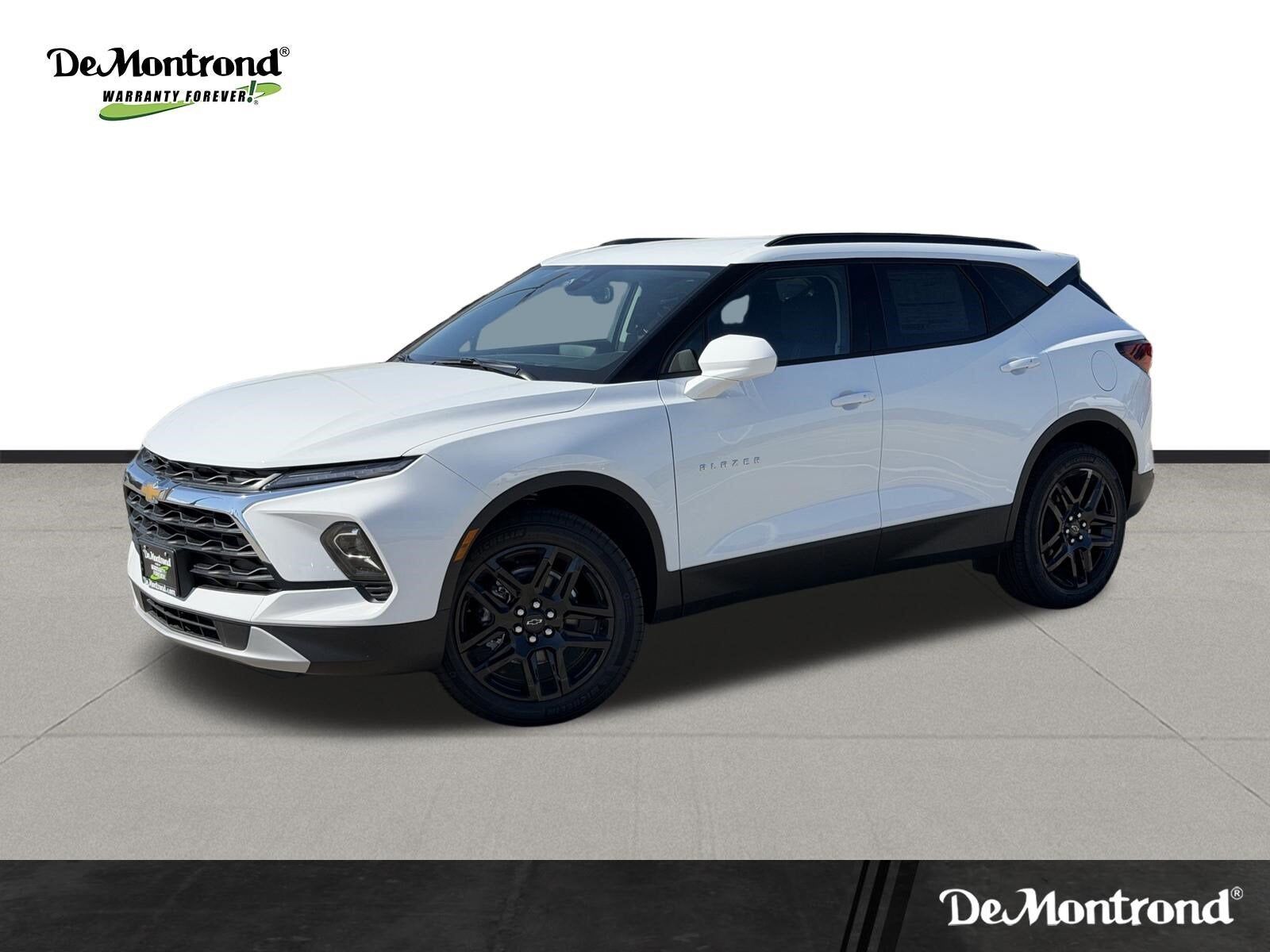 2026 CHEVROLET Blazer