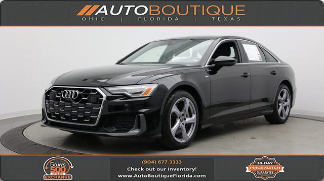 2024 AUDI A6