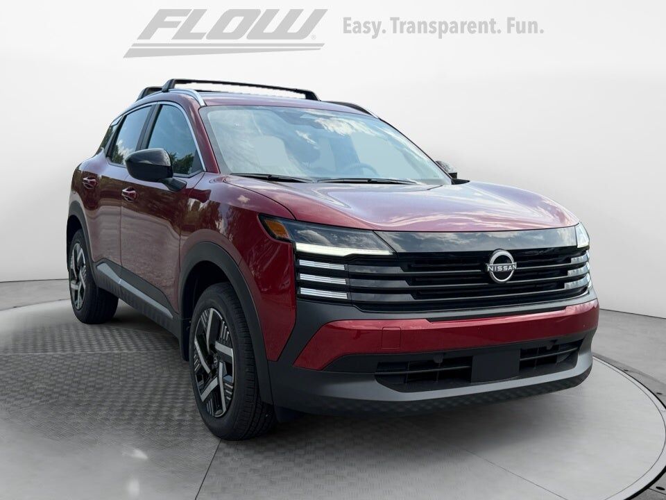 2026 NISSAN Kicks