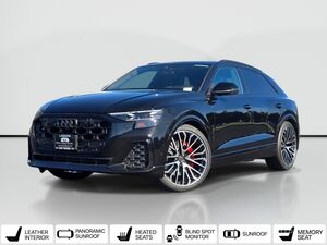 2026 AUDI SQ8