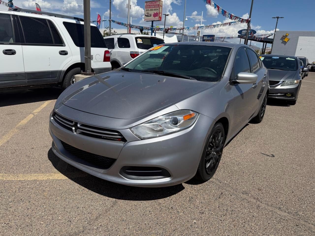 2016 DODGE Dart