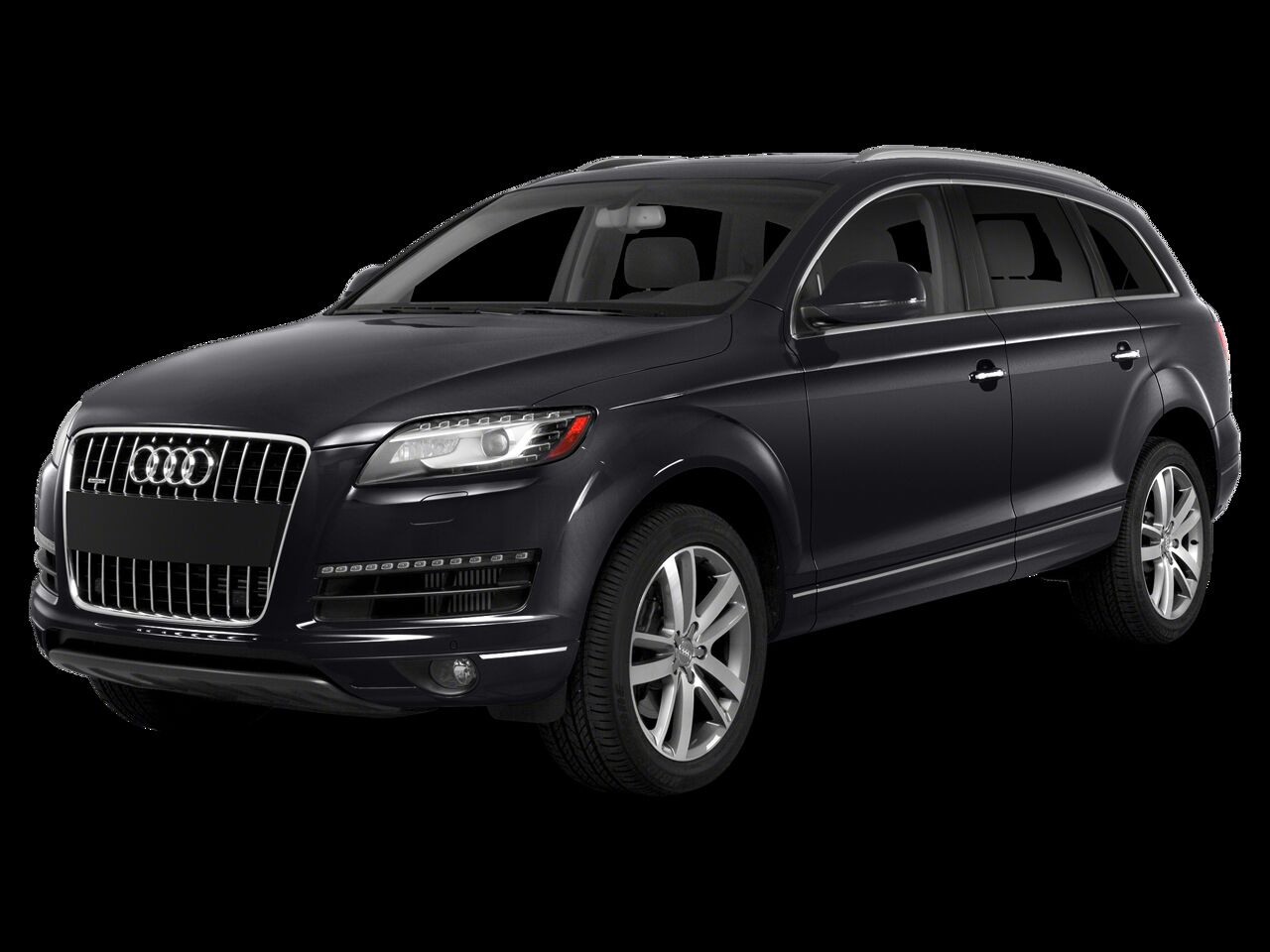 2015 Audi Q7