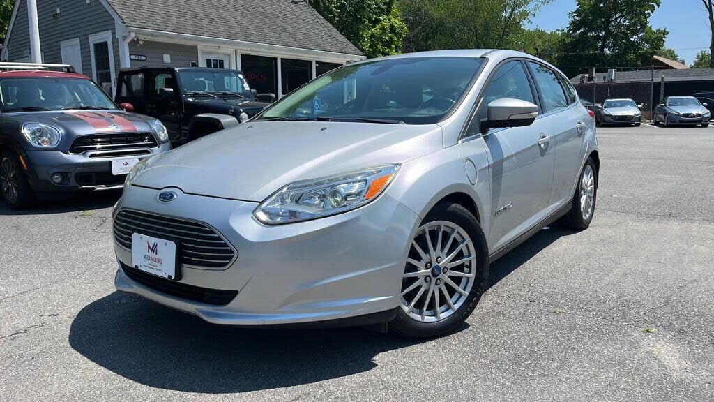 2012 FORD Focus