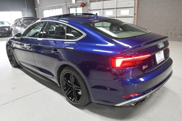 2018 Audi S5