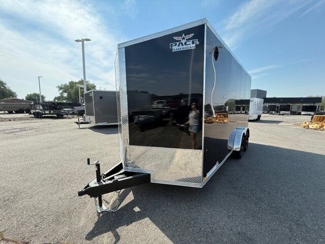 2027 PACE TRAILERS Pace Trailers