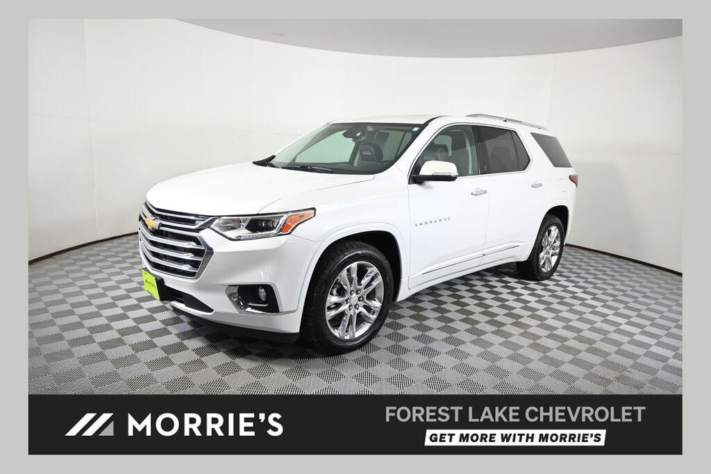 2021 CHEVROLET Traverse