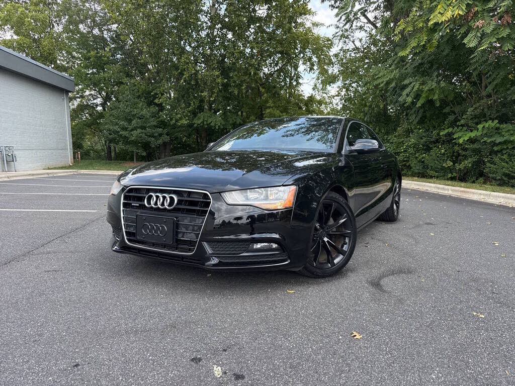 2013 Audi A5