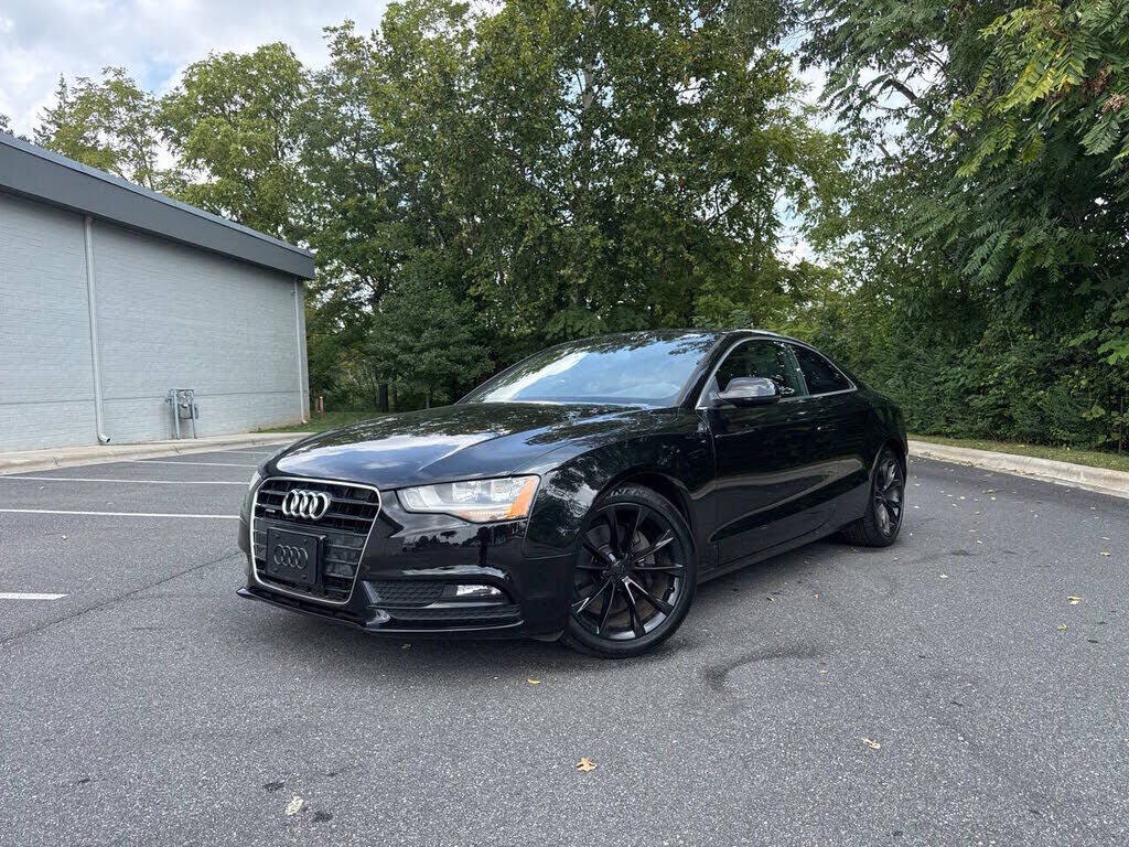 2013 AUDI A5