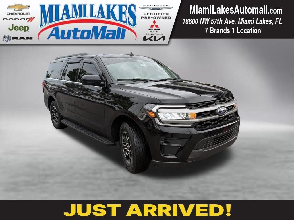 2024 FORD Expedition