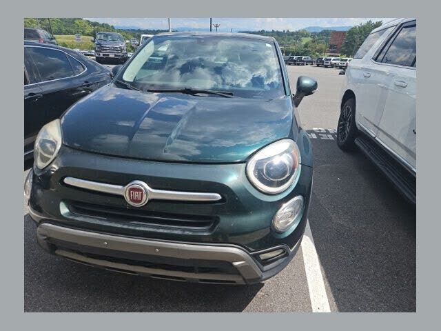 2016 FIAT 500X