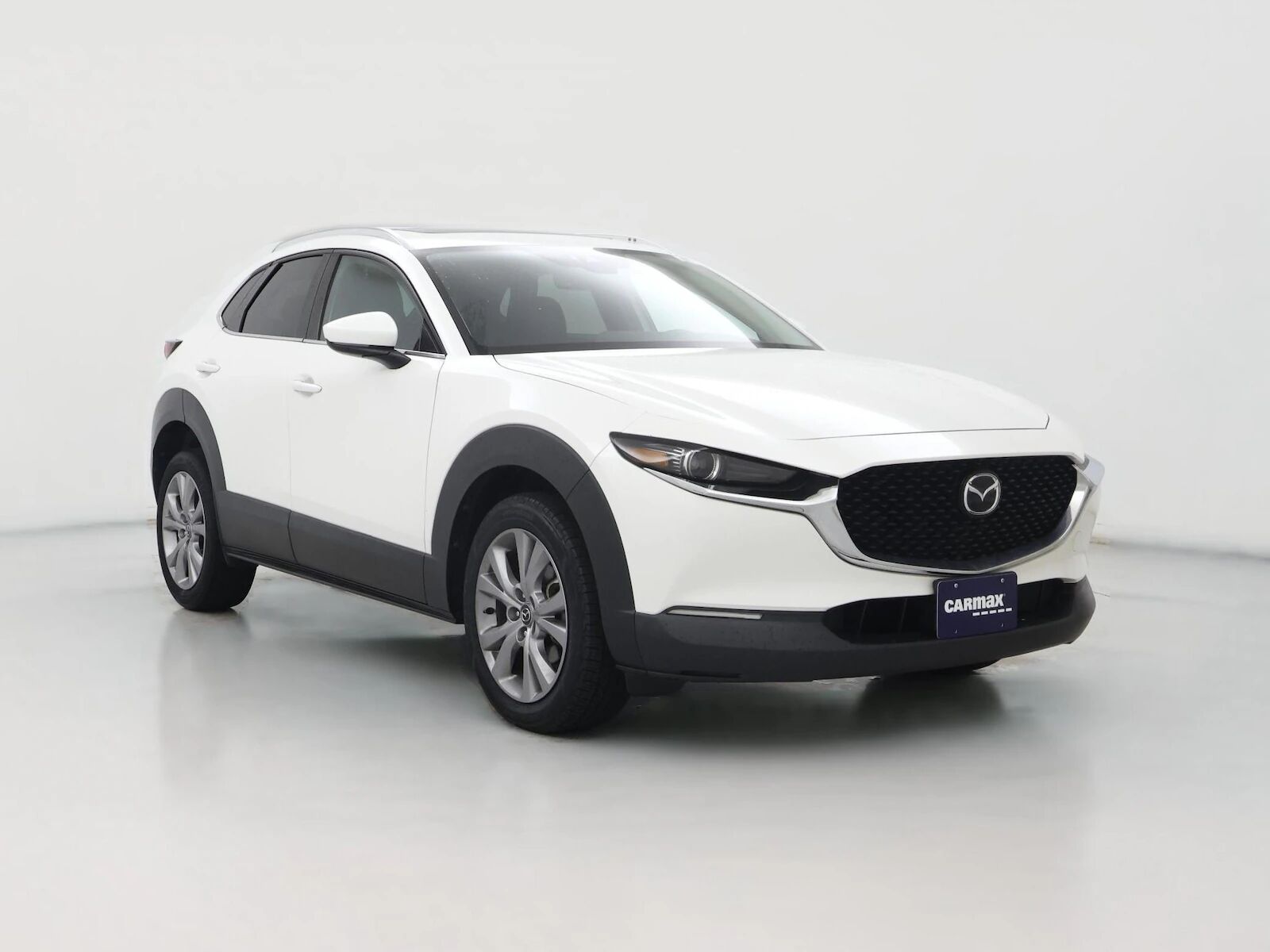 2021 MAZDA CX-30
