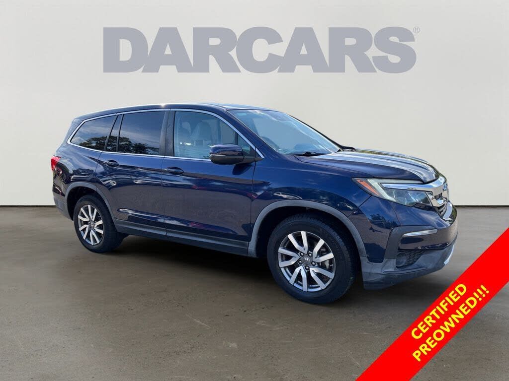 2019 HONDA Pilot