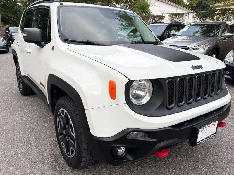 2015 JEEP Renegade