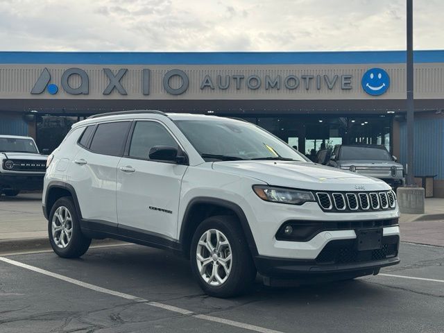 2024 JEEP Compass