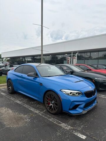 2020 BMW M2