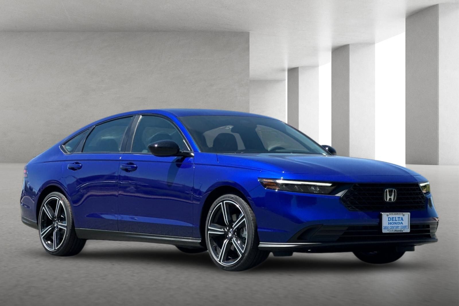 2026 HONDA Accord