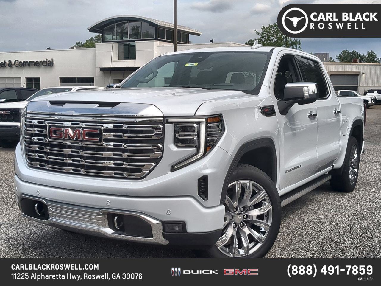 2026 GMC Sierra