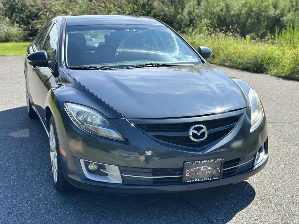 2012 MAZDA Mazda6