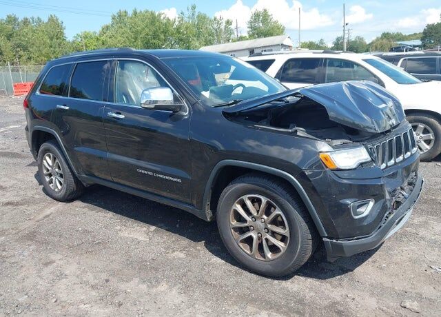 2015 JEEP Grand Cherokee