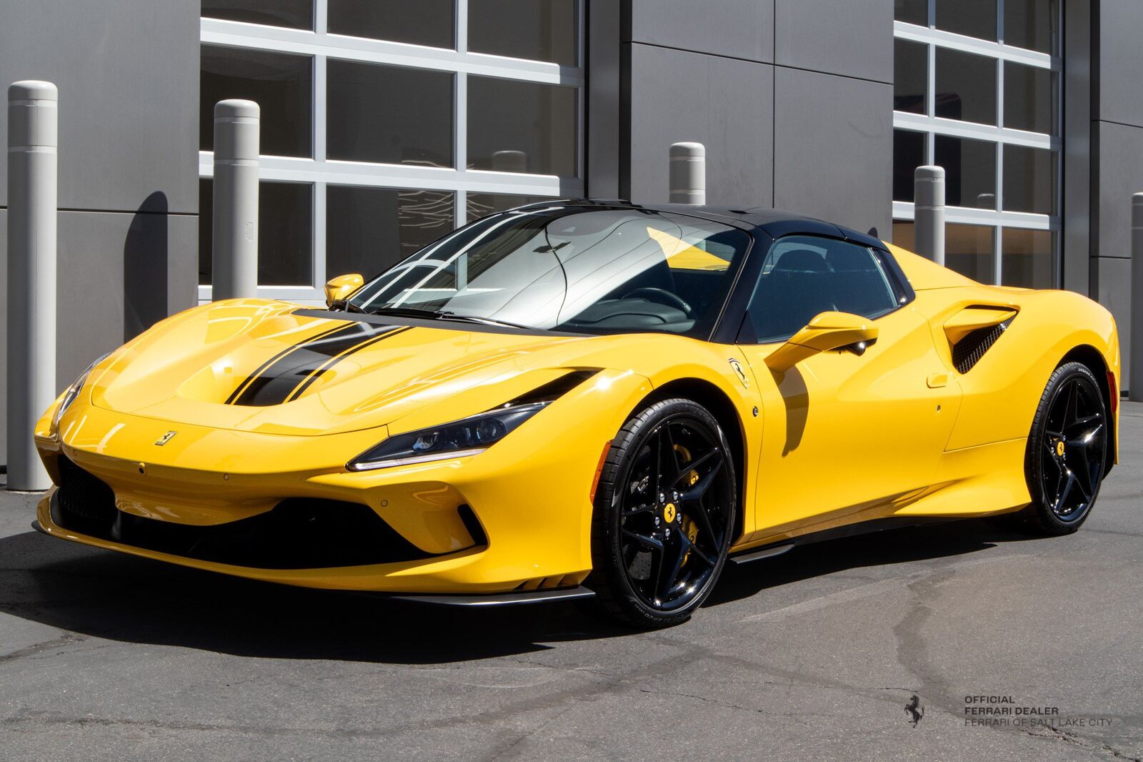 2021 FERRARI F8 Spider