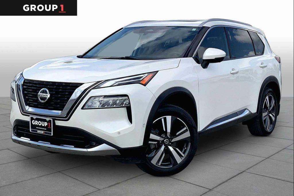 2021 NISSAN Rogue